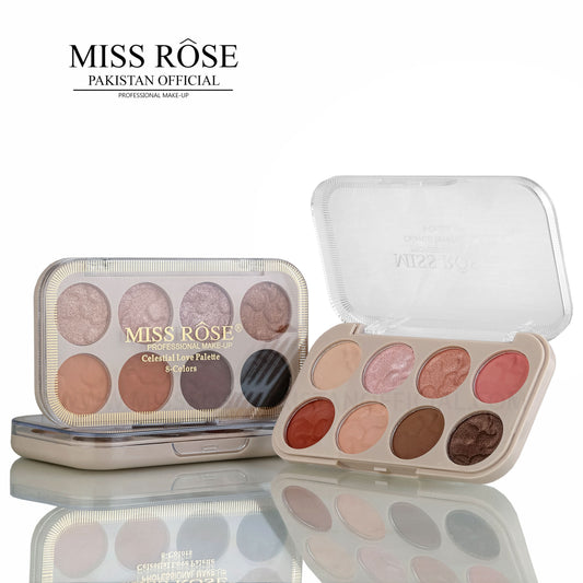 8 Color Celestial Love Palette