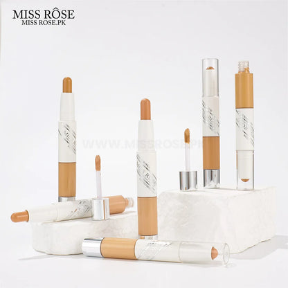 Miss Rose Contour Stick & Liquid Concealer