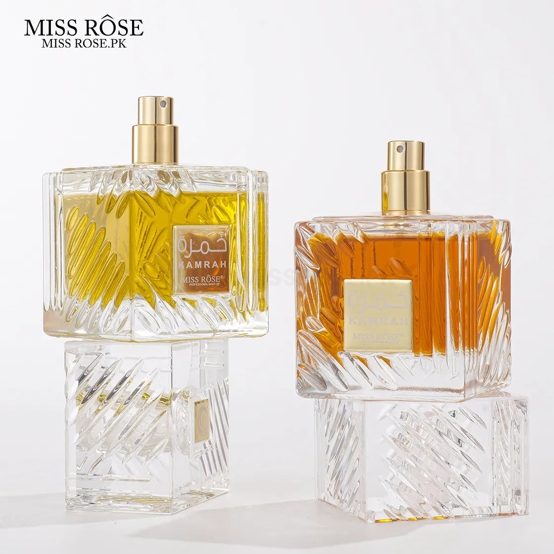 Miss Rose Kamrah Arabic Perfume