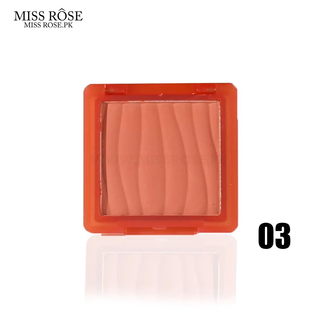 Miss Rose Girly Pink Ocean Beachy Blusher