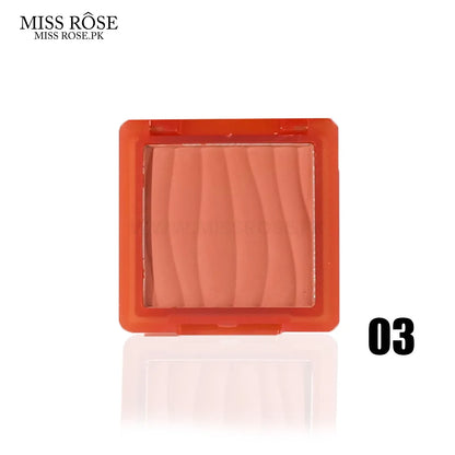 Miss Rose Girly Pink Ocean Beachy Blusher