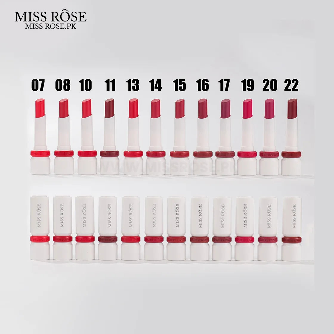 Miss Rose Rhyme Color Flowing Lipstick