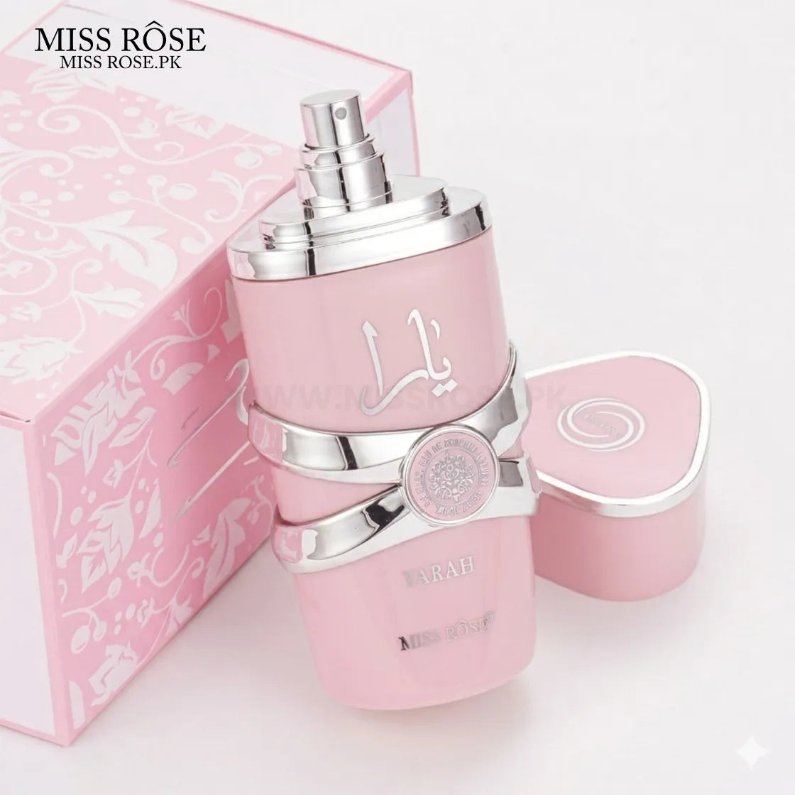 Miss Rose YARAH Perfume