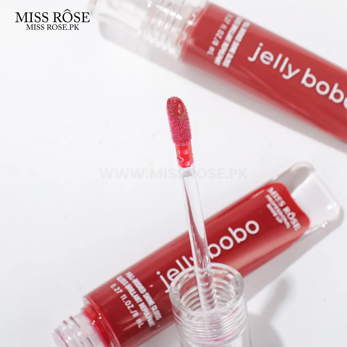 Miss Rose Jelly Bobo Lip Gloss