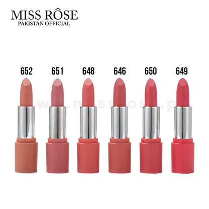 Miss Rose Heartbeat Wave Lipstick