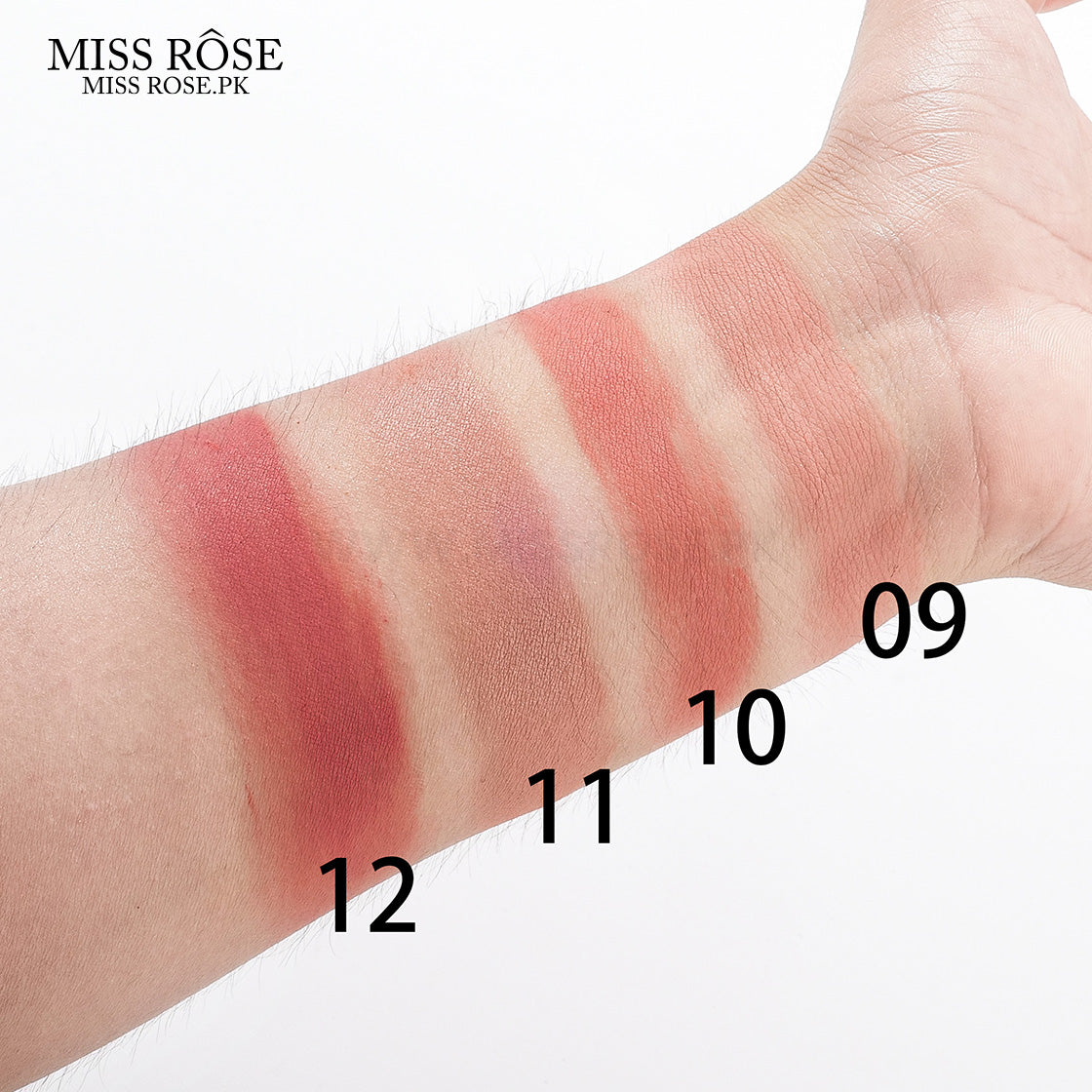 Miss Rose Versatile Blush