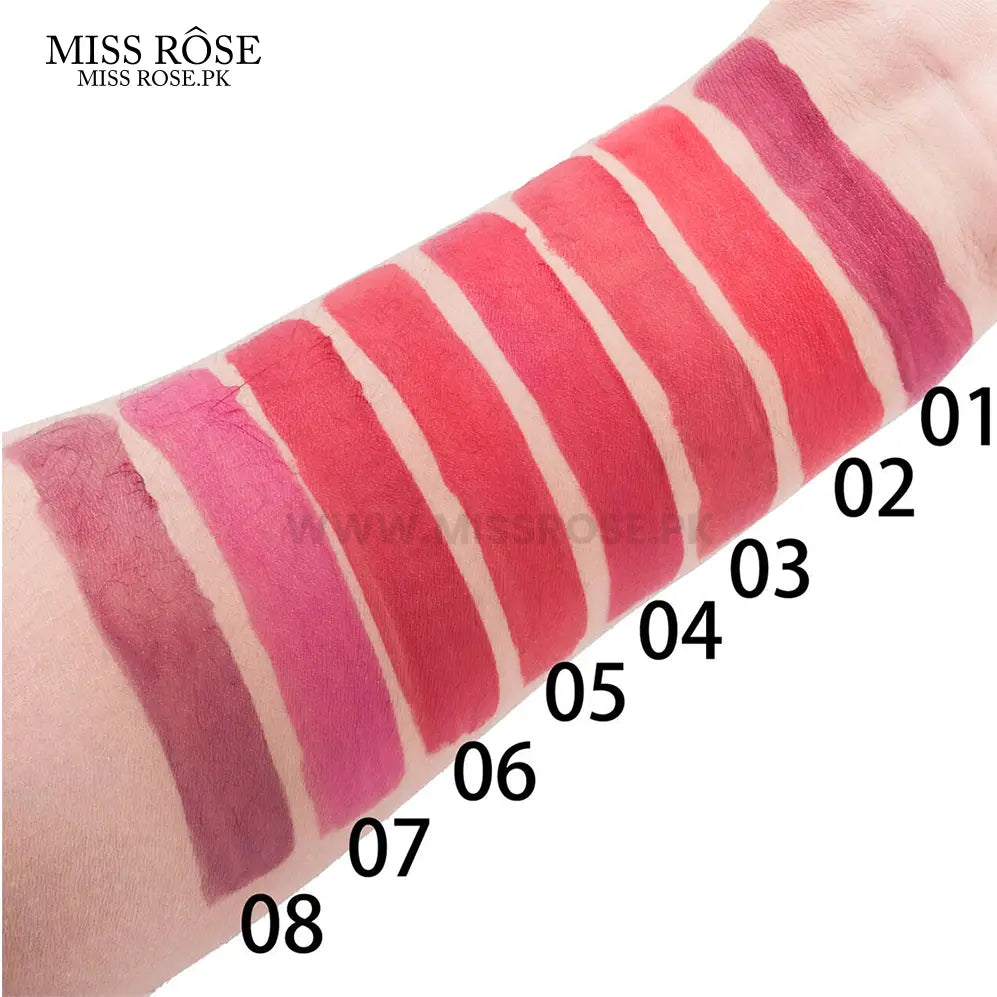 Miss Rose Crystal Glow Lip tint