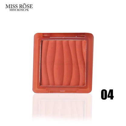 Miss Rose Girly Pink Ocean Beachy Blusher