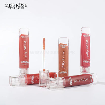Miss Rose Jelly Bobo Lip Gloss