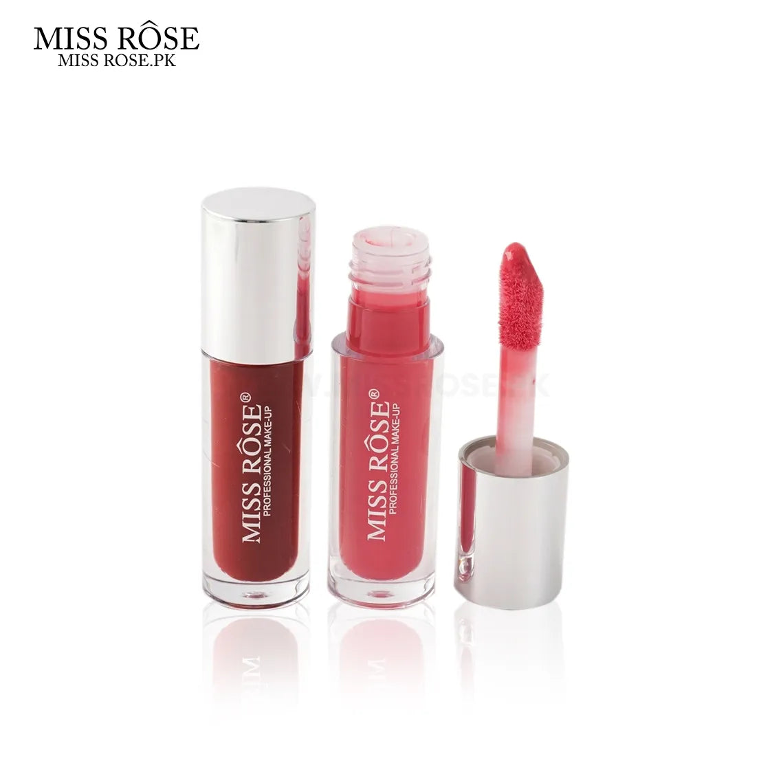 Miss Rose Matte Embrace Gloss