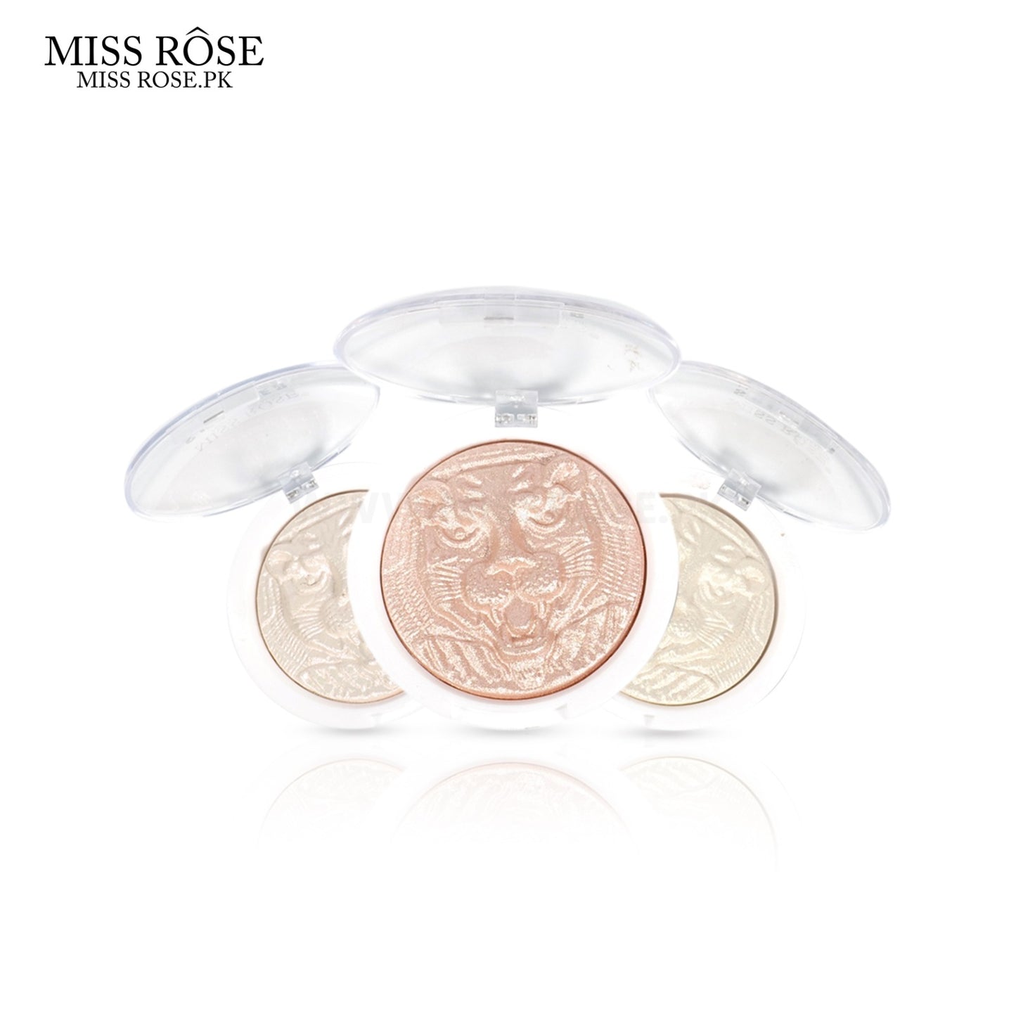Miss Rose Leopard Highlighter