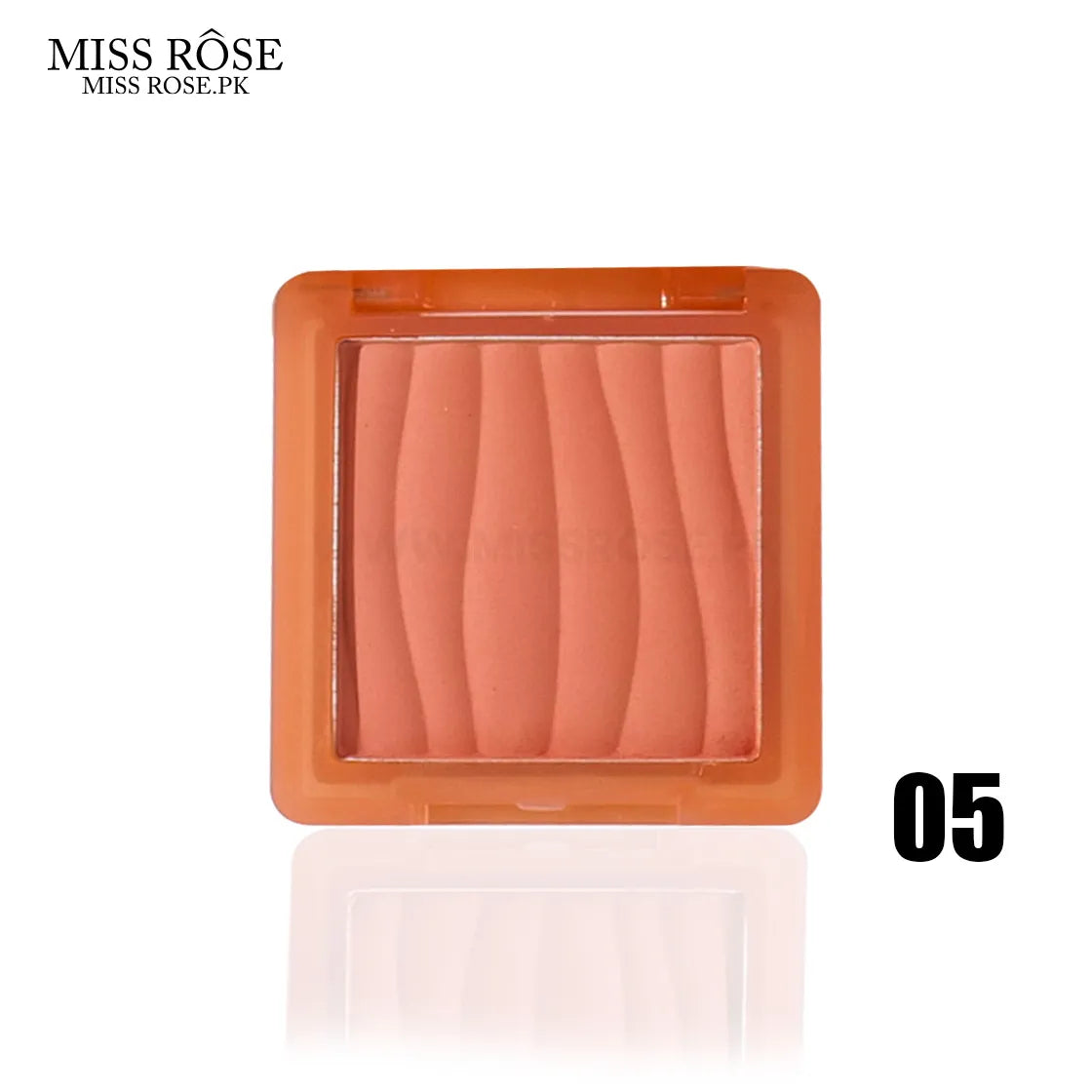 Miss Rose Girly Pink Ocean Beachy Blusher