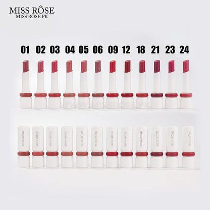 Miss Rose Rhyme Color Flowing Lipstick