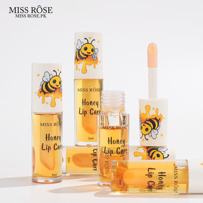 Miss Rose Honey Lip Care