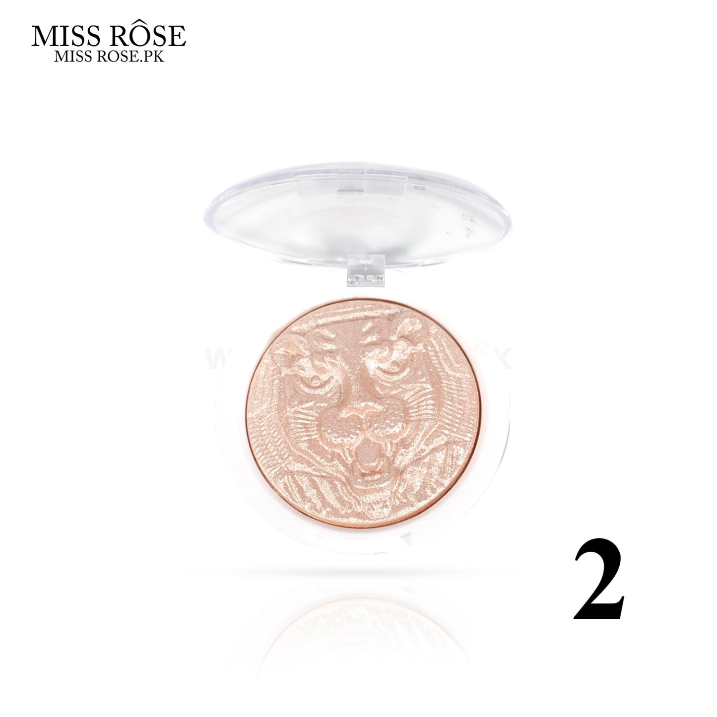Miss Rose Leopard Highlighter