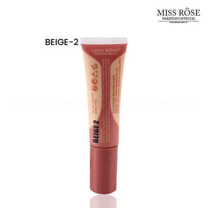 "MissRose BB Cream"