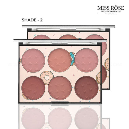 "Miss Rose Blush Palette price"