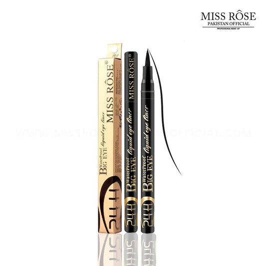 "Miss Rose Eyeliner"
