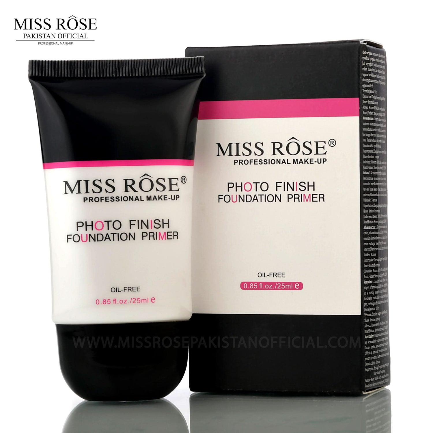 "miss rose primer"