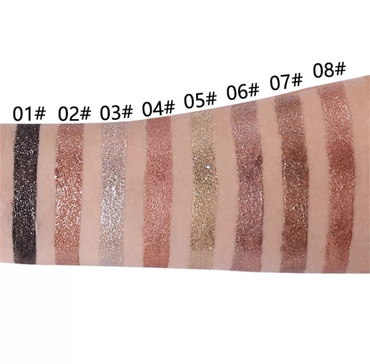 "Glitter Eyeshadow"