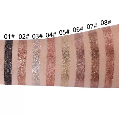 "Glitter Eyeshadow"