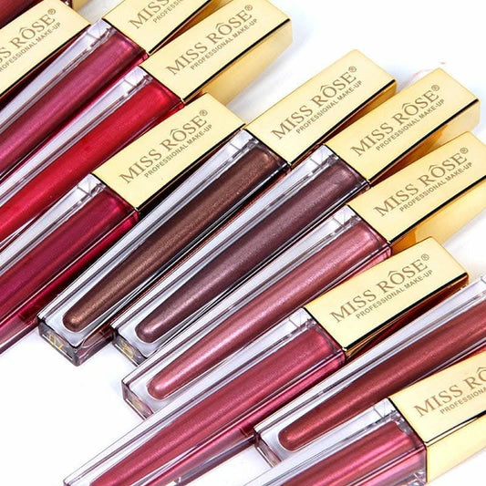 "Miss Rose Lip Gloss"