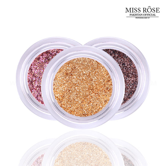 "miss rose press glitter"