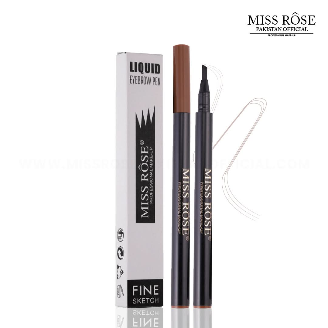 "miss rose eyebrow pen"