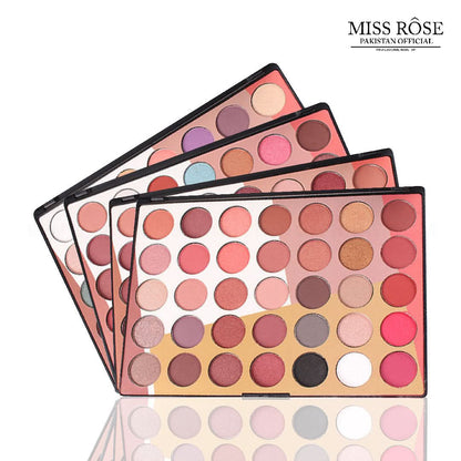 "Miss Rose 35 Color Palette"