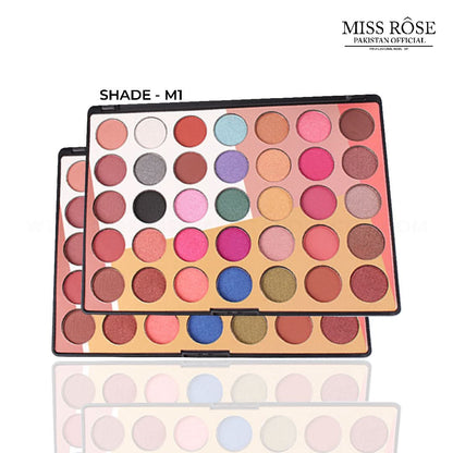 "Miss Rose 35 Color Palette"