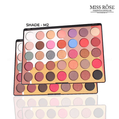 "Miss Rose 35 Color Palette price"