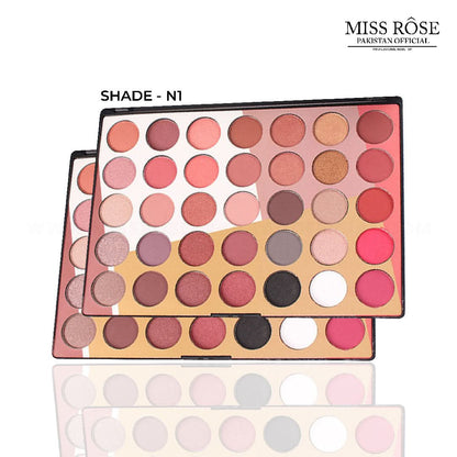 "Miss Rose 35 Color Palette price in Pakistan"
