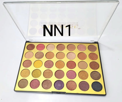 "Miss Rose 35 Color Palette price in Pakistan"