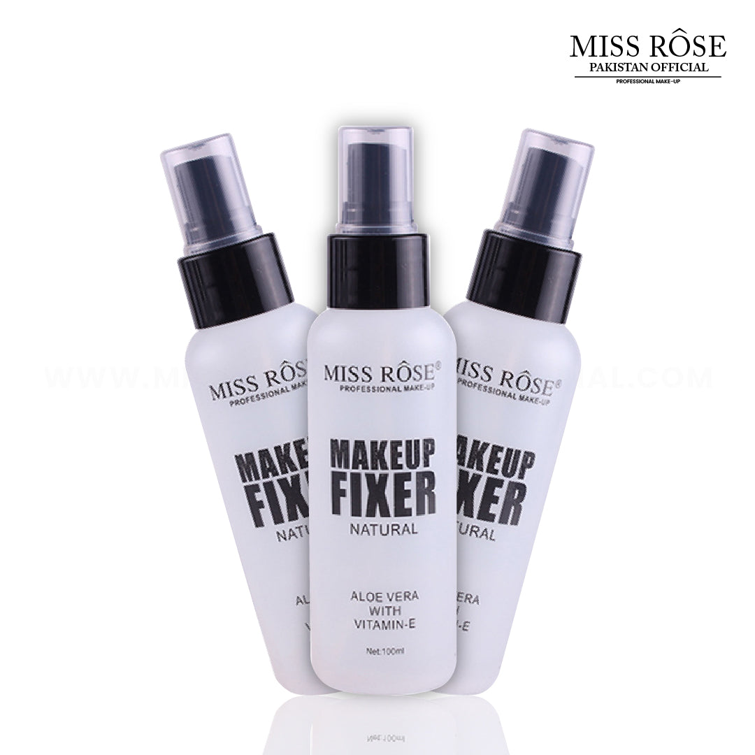 "Miss Rose Makeup Fixer"