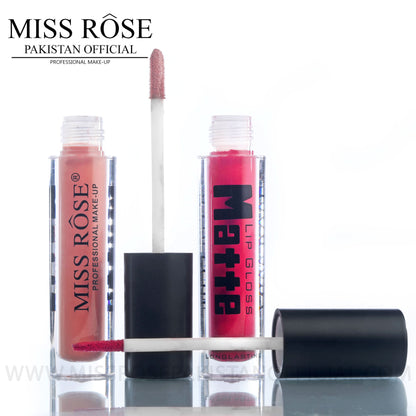 "MIss Rose LIp gloss"