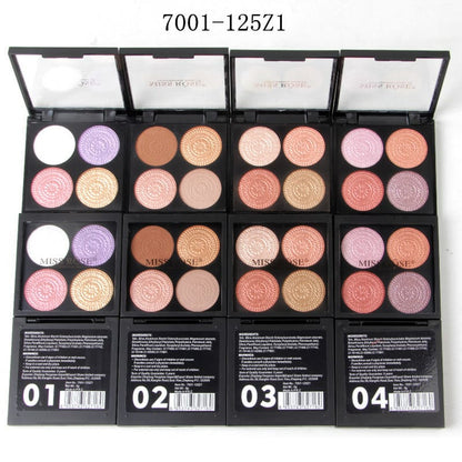 "Miss RoseHighlighter Palette"