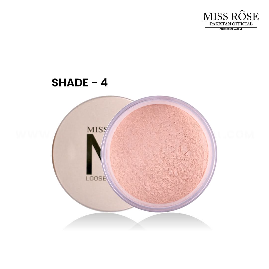 "miss rose official loose powder"