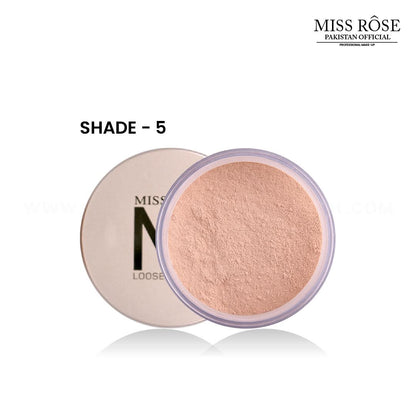 "miss rose original loose powder"