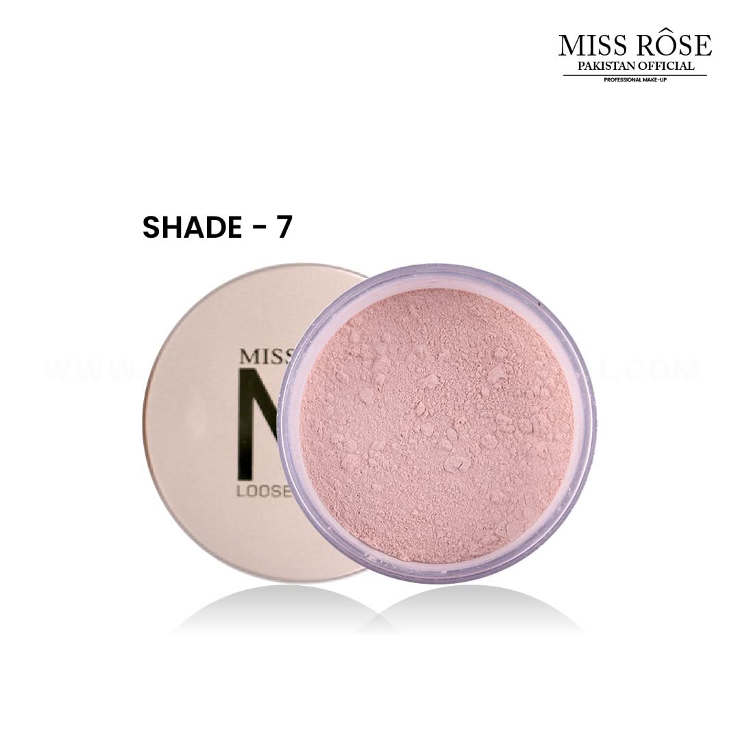 "miss rose loose powder price"