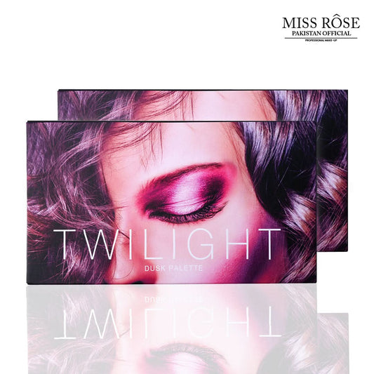 "miss rose eyeshadow palette"