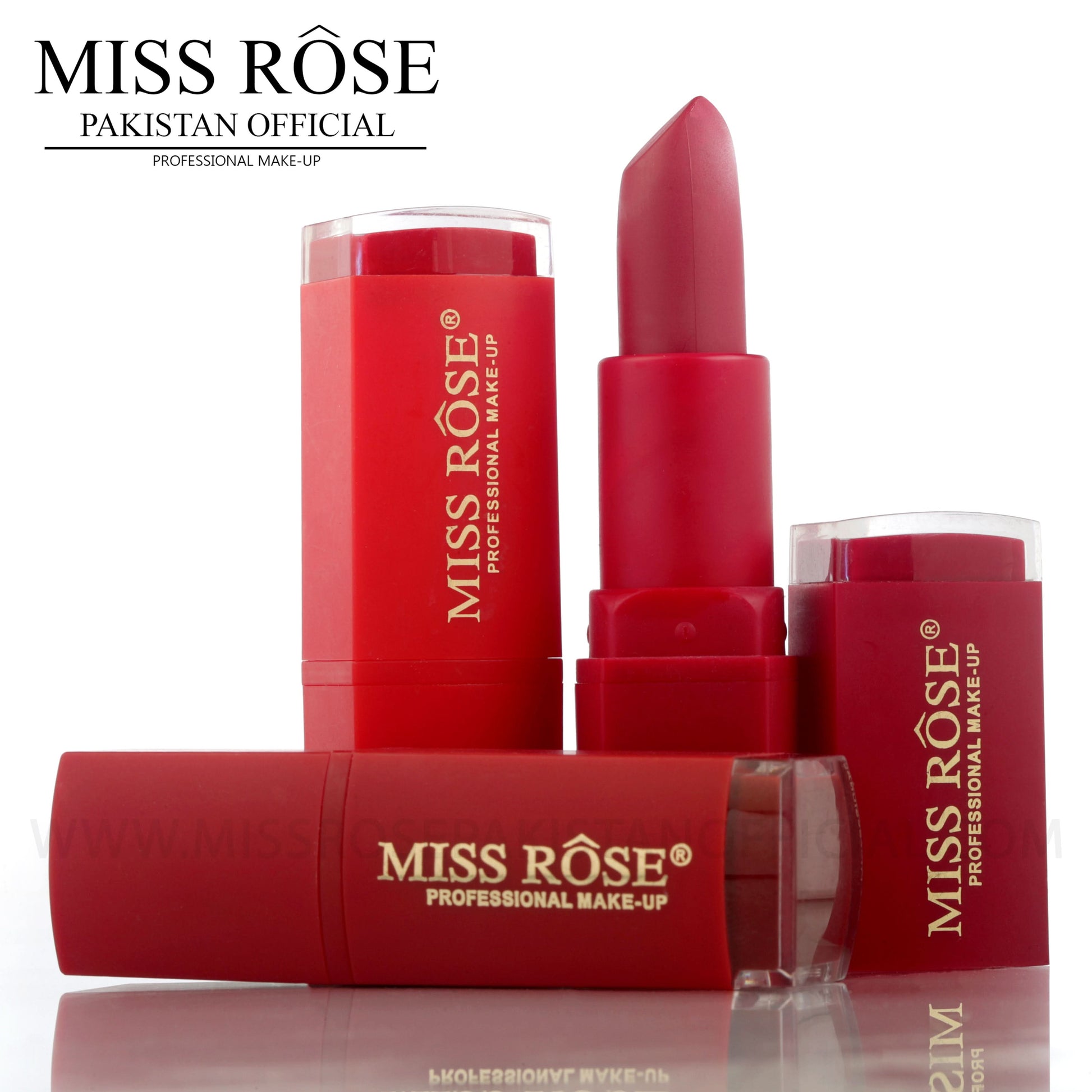 "Miss Rose Lipstick"