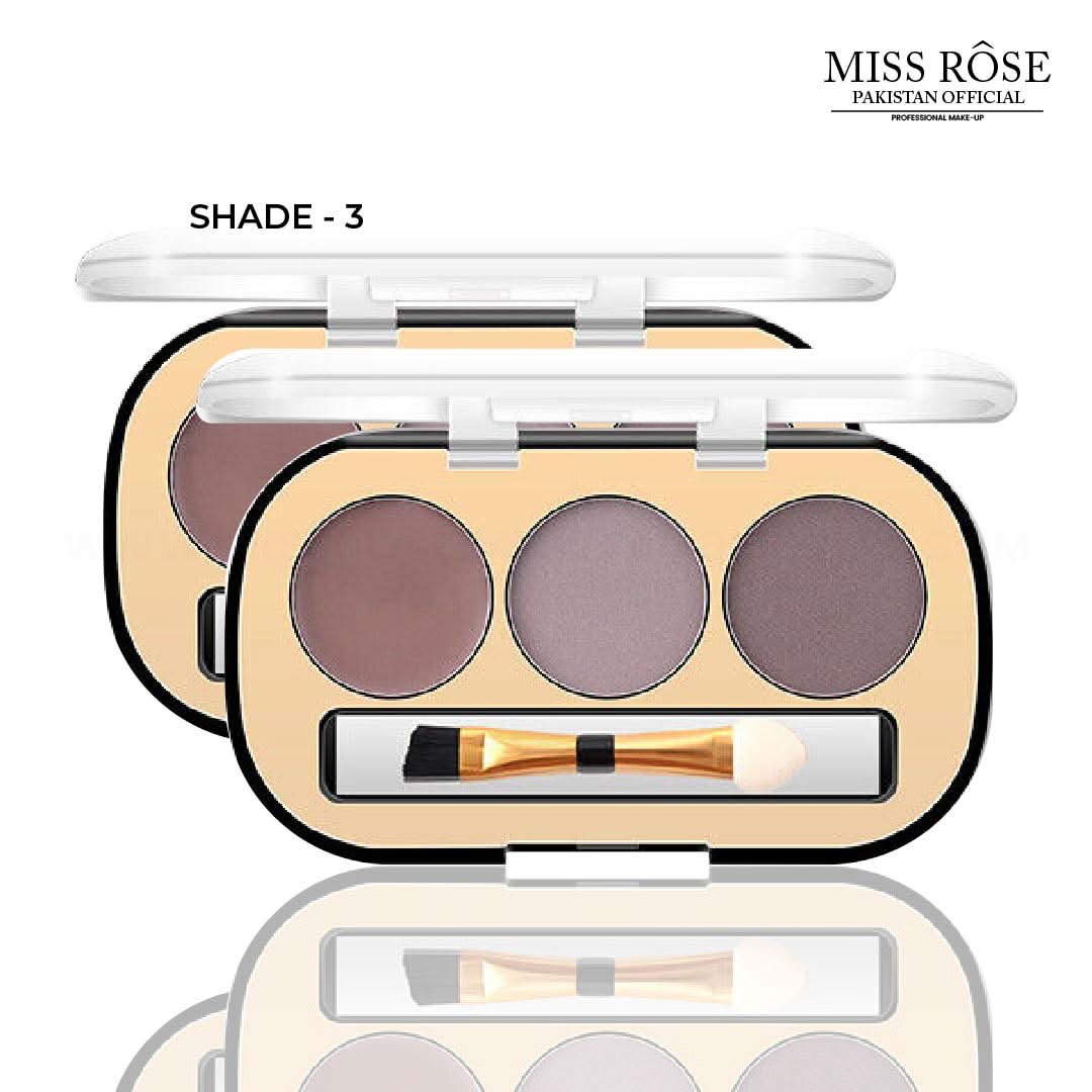 "Eyebrow Powder and Cream Palette"