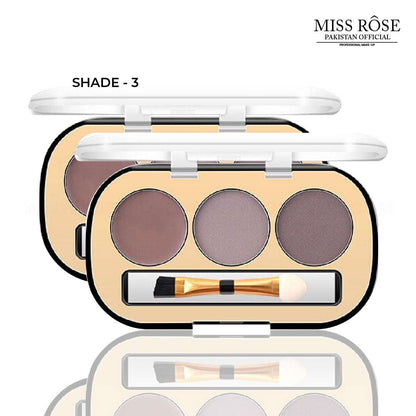 "Eyebrow Powder and Cream Palette"