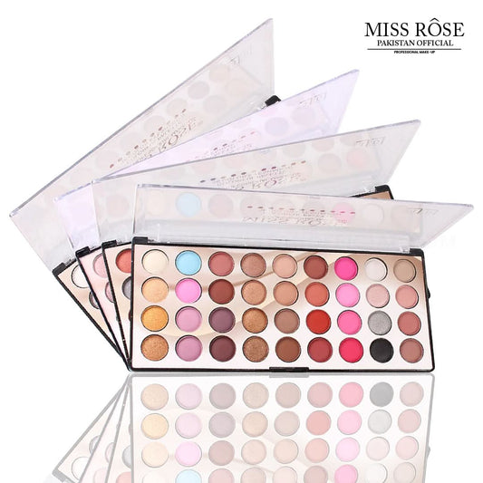 "Miss Rose Eyeshadow Palettes"