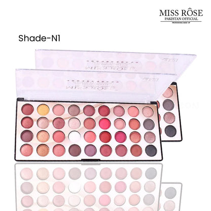 "Miss Rose Makeup Palette"