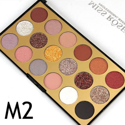 "Eyeshadow Palette"