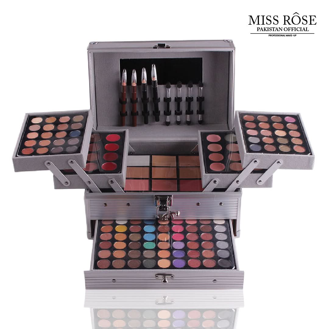 "Miss Rose Vanity Box"