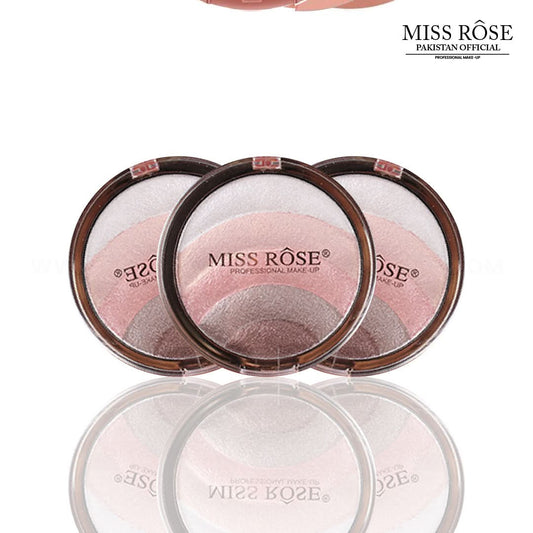 "Miss Rose Rainbow Highlighter"