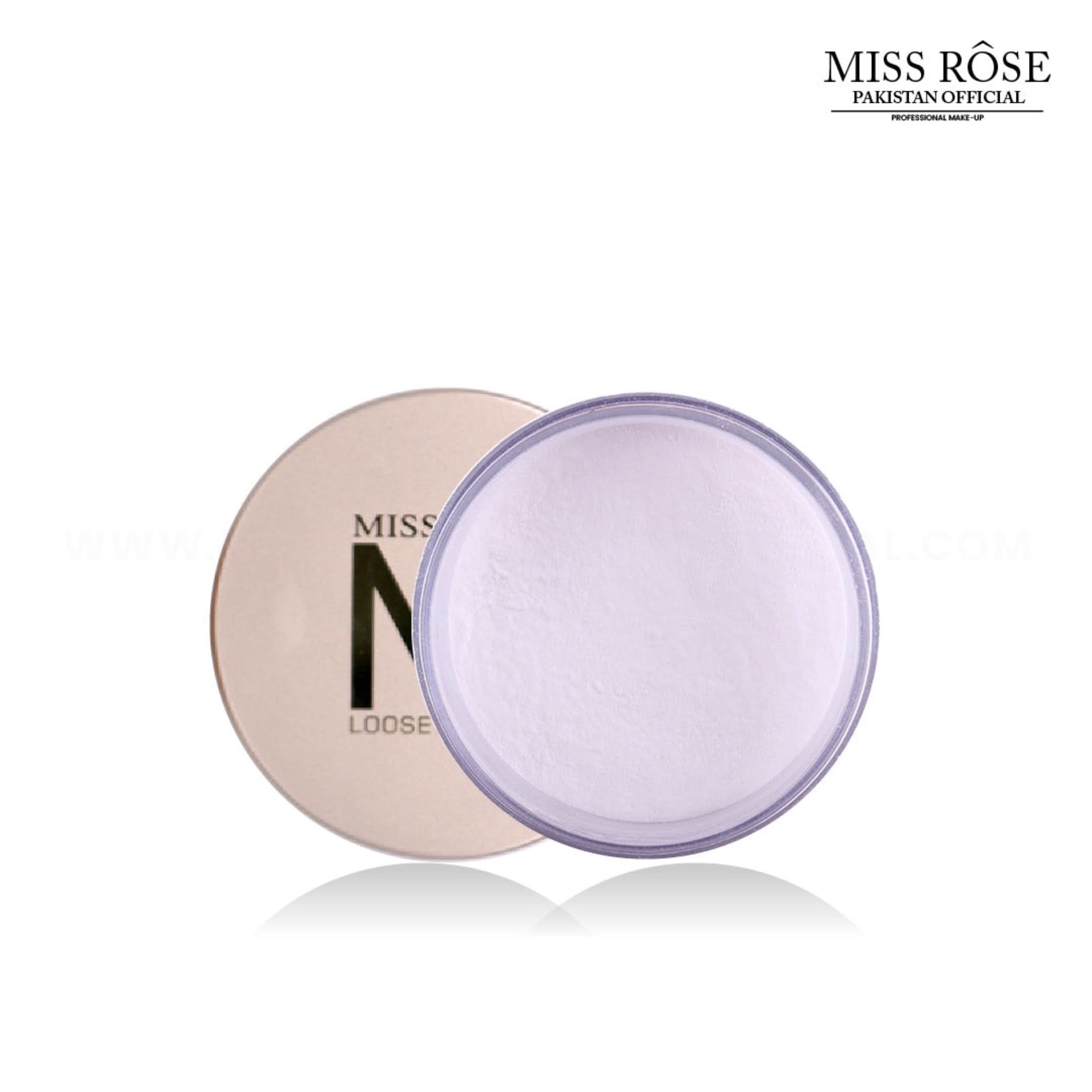 Translucent Loose powder – MISSROSE.PK