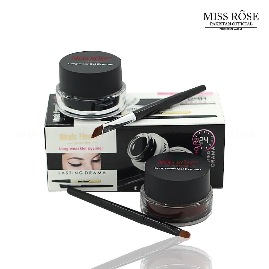 "Miss Rose Gel Liner"